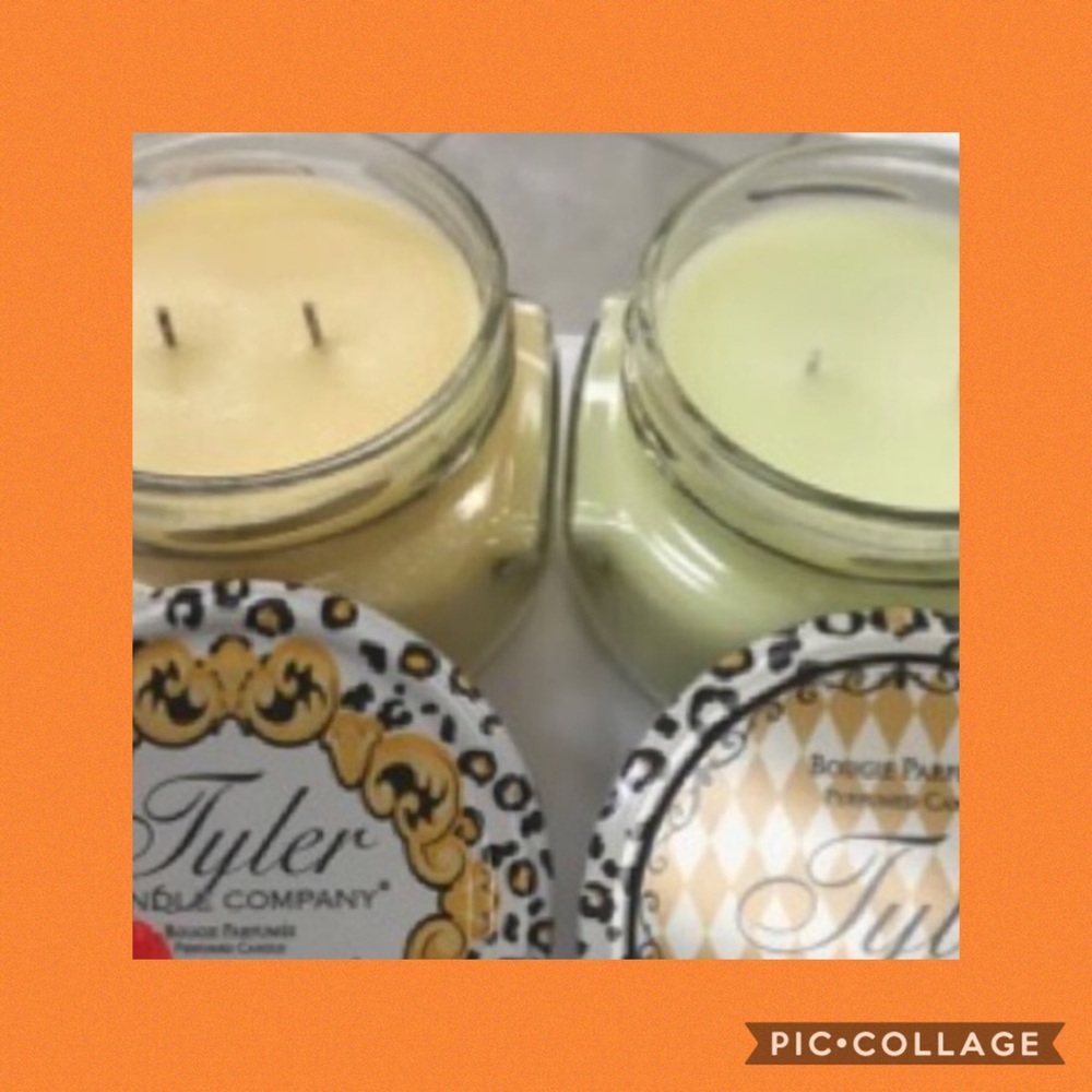 Tyler 11oz Candles❤️Pineapple Crush& Limelight